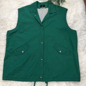 BDG vest